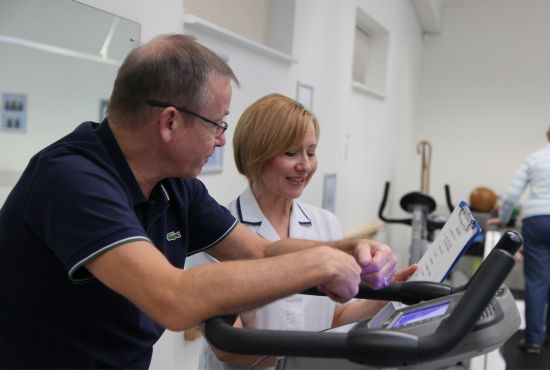 New British Thoracic Society Framework for Pulmonary Rehabilitation